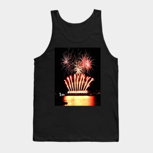 Fires Tank Top